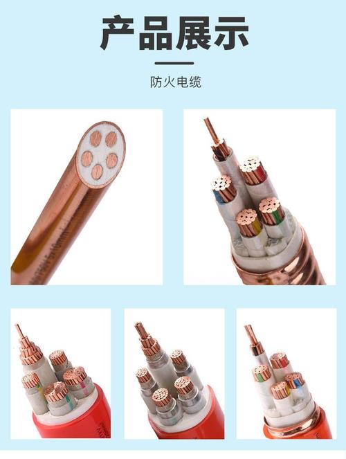 智达云强矿物绝缘防火电缆YT TW控制电缆 安全与稳定的双重保障