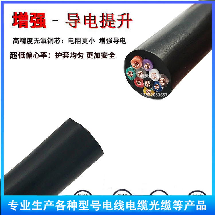 深入解析KYJV33 6×1.5控制电缆 特性、应用与选型指南